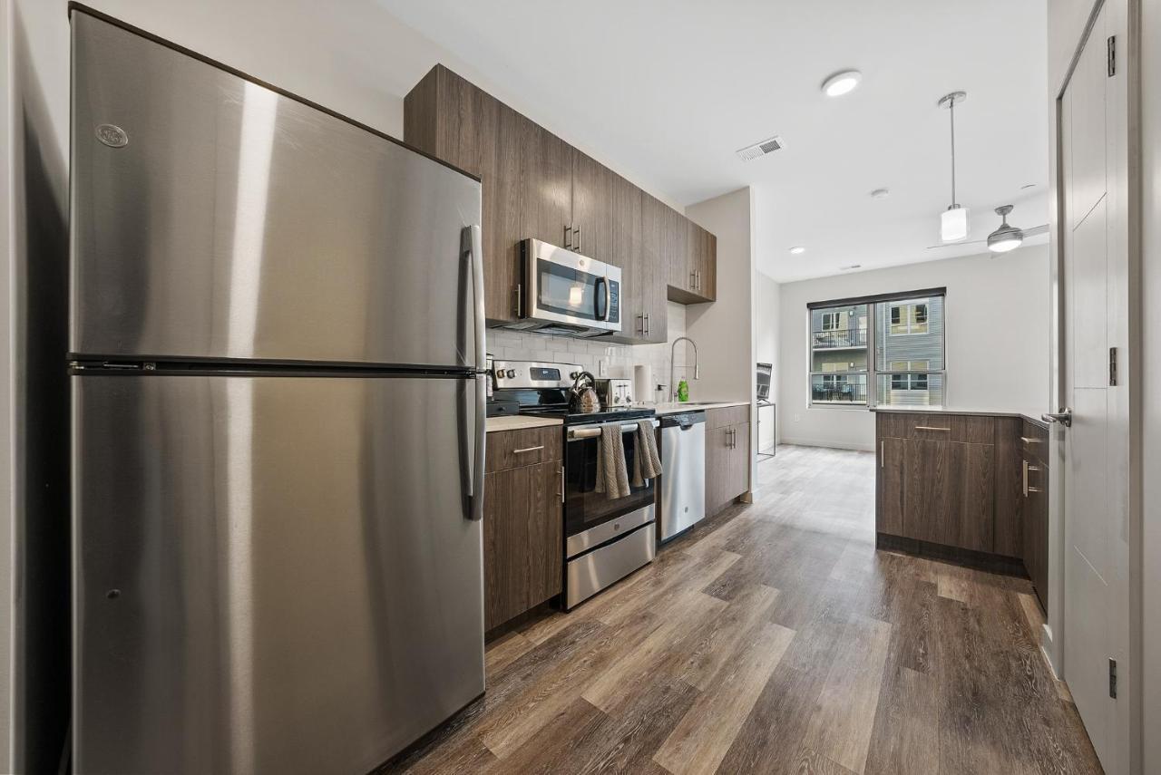 Apartment The Edge On 4th By Airriva *