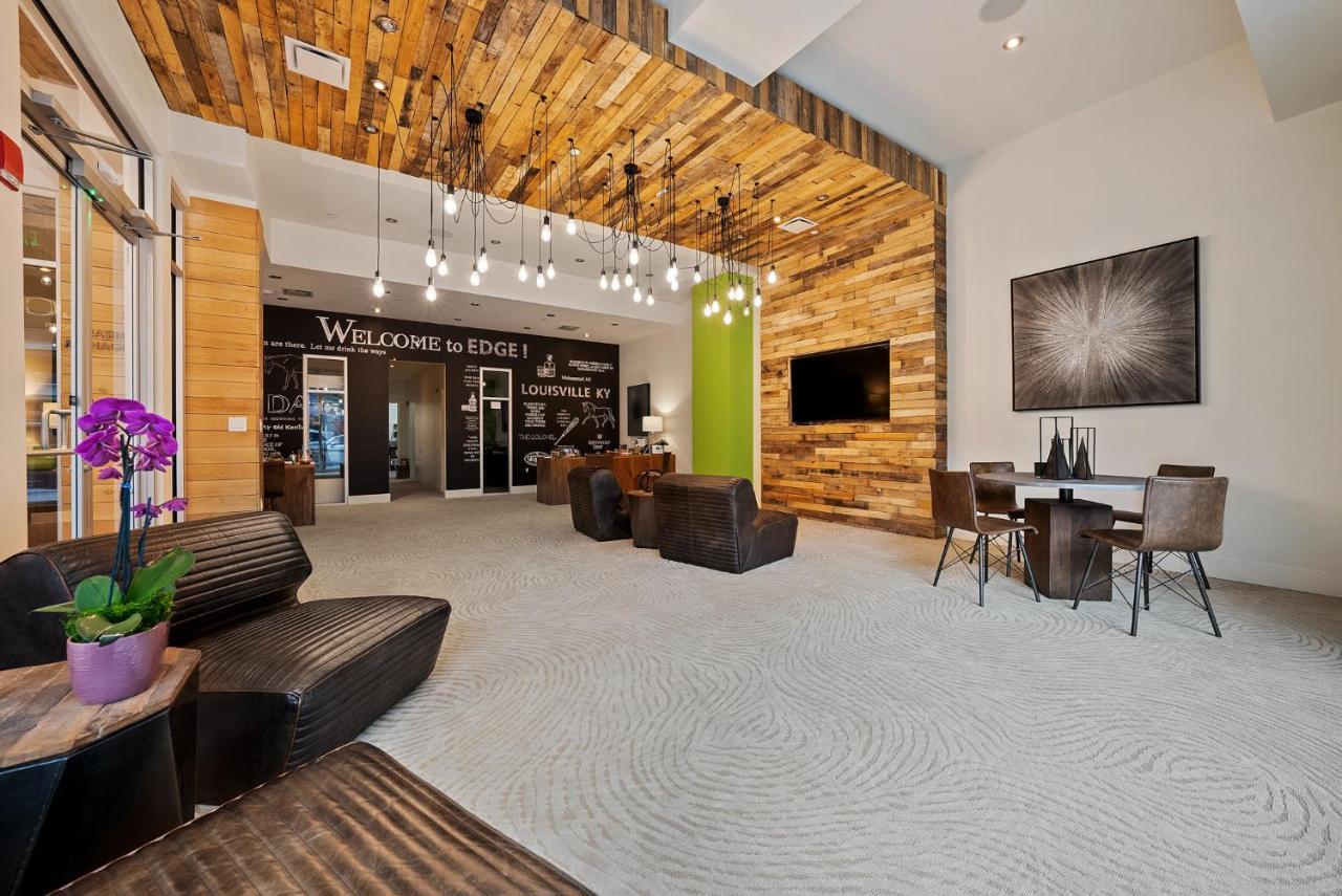 The Edge On 4th By Airriva * Louisville