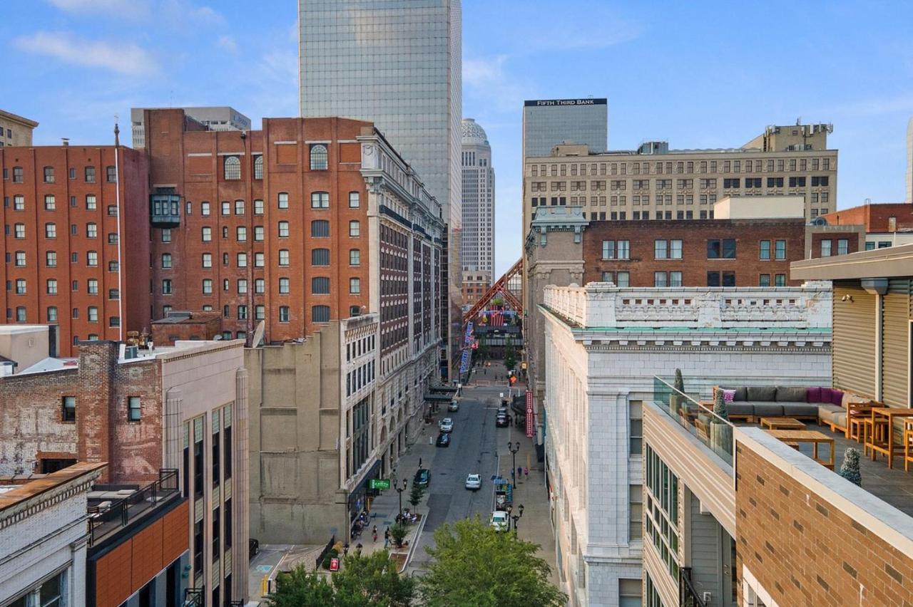 The Edge On 4th By Airriva Louisville